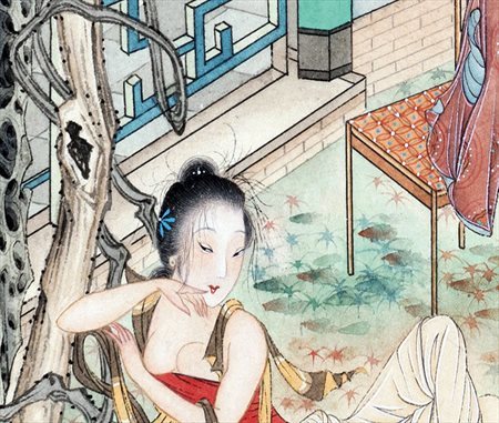 涿鹿-古代最早的春宫图,名曰“春意儿”,画面上两个人都不得了春画全集秘戏图